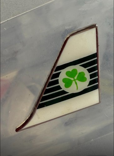 Aer lingus retro shamrock - aer,