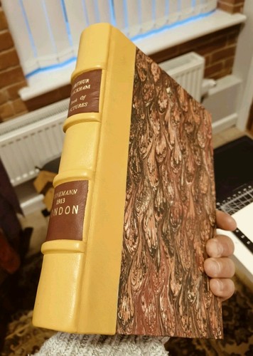 1913 arthur rackham book of - book,