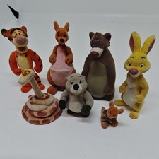 Disney Micro World The Jungle Book - A Collectable World Of Disney - New