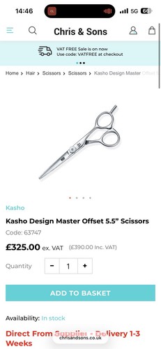 Kasho design master 5 - design,