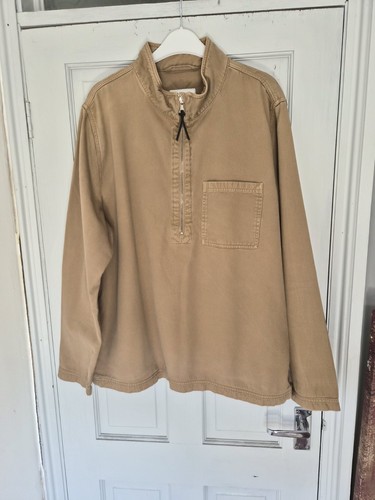 Albam hoy canvas smock - albam,