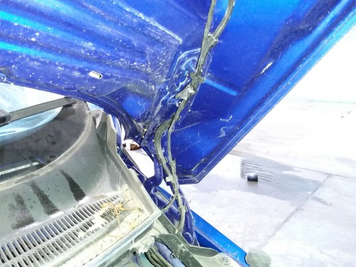 Bonnet hinge ford ecosport - lh,