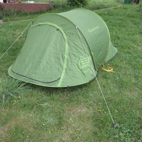 Quechua second pop tent 2 - quechua,