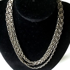 FINE VINTAGE SILVER 925