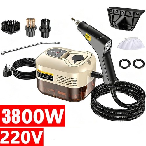 Handheld steam cleaner - steam,