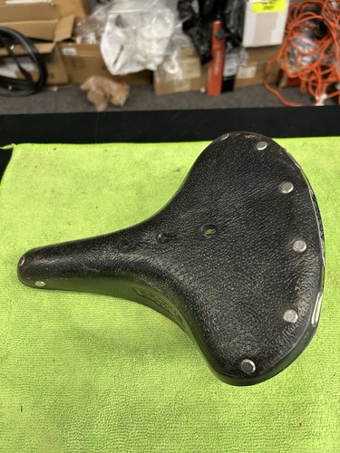 Vintage brooks bicycle - vintage,