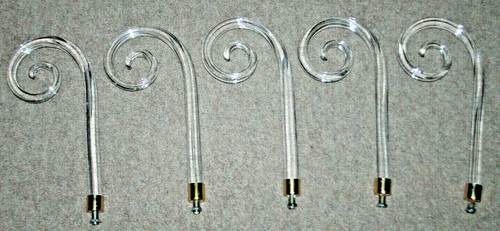 New crystal decorative - 5x,