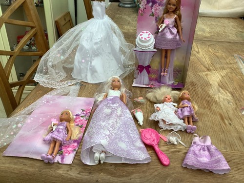 Lovely wedding barbie - lovely,