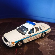 Welly Ford Crown Victoria