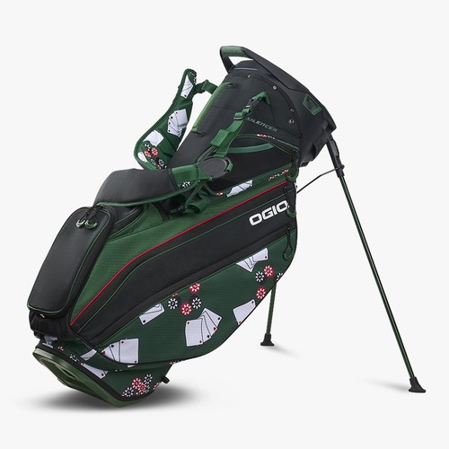 New ogio golf silencer hybrid - new,