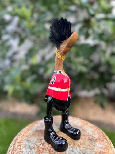 Handcrafted london guard - handcrafted,