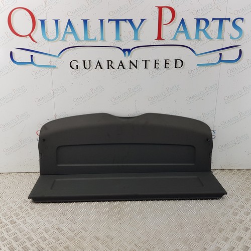 Audi parcel shelf boot - parcel, load