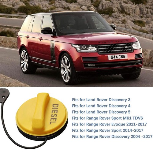 New fits for range rover - new,
