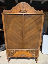 Antique Art Deco Waterfall
