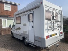 Autocruise Starfire Two Berth