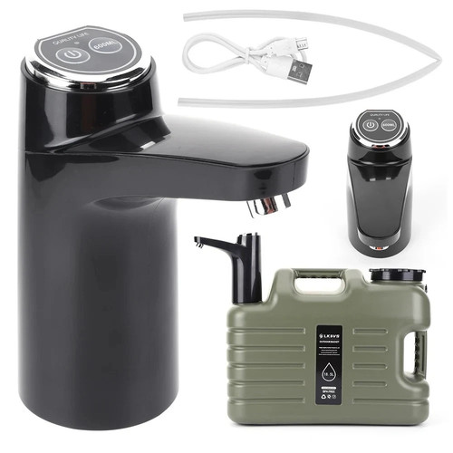 Electric water pump portable - electric,