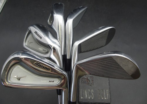 Set mizuno h4 irons - set,