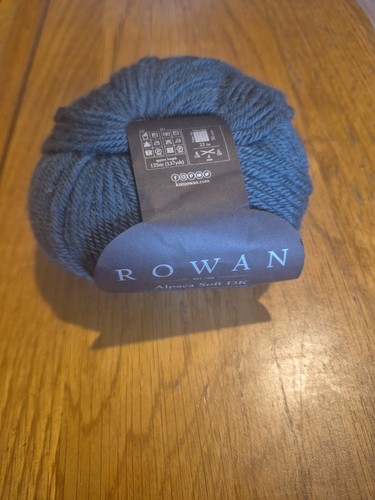 Rowan alpaca soft 50g sh - dk,