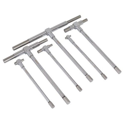 Piece sealey telescopic - 6,