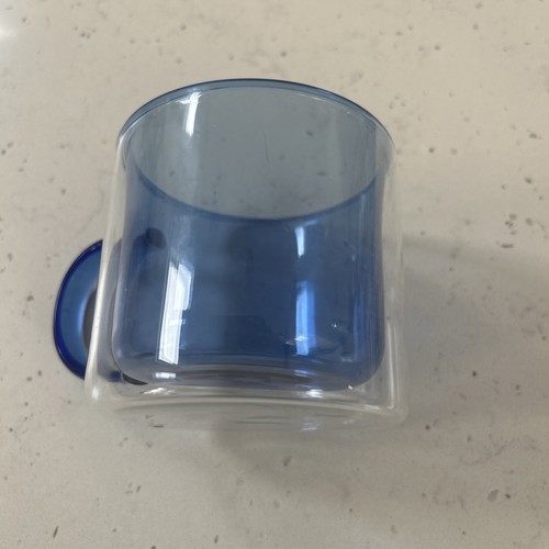 Double wall glass - wall,