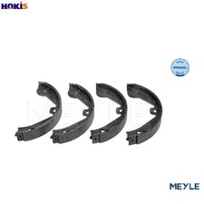 BRAKE SHOE SET PARKING BRAKE