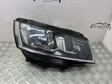 GENUINE VOLKSWAGEN TRANSPOTER RIGHT DRIVER SIDE HEADLIGHT 2020-2024 7L2941006B