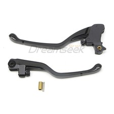 2pcs Handlebar Clutch Lever