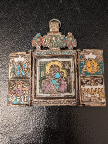 Stunning fine antique russian - fine,