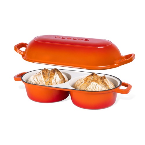 Nuovva cast iron double - nuovva,