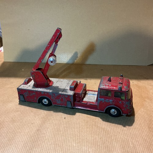 Corgi major toys simon snorkel - major,