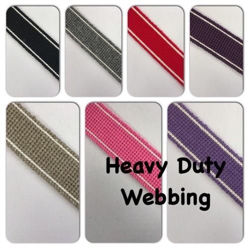 Heavy duty webbing - /, strapping