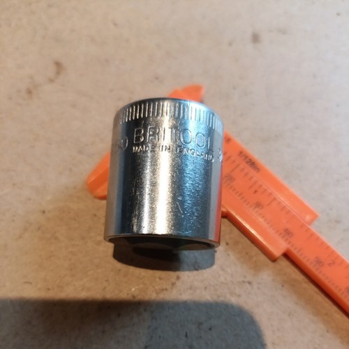 Britool ah750 made - ah750, england