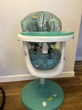 cosatto high chair 3sixti