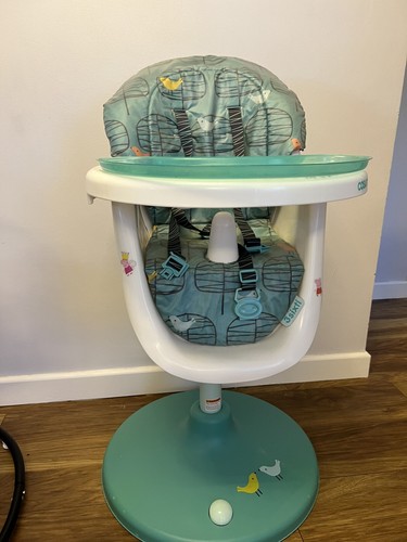 Cosatto high chair 3sixti - cosatto,