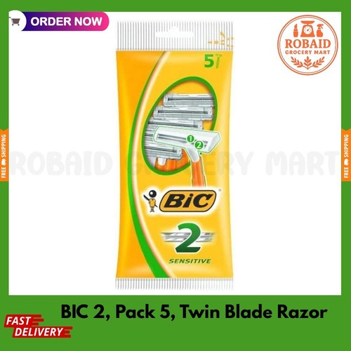 Bic pack twin blade - 5,,