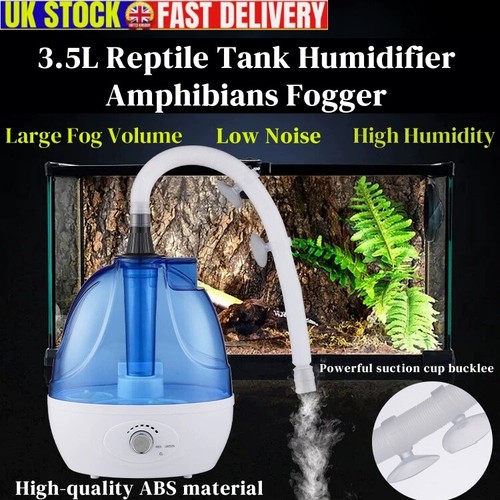 Reptile terrariums - 3.5l,