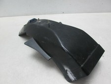 Fender wheel arch rear under