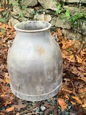 Stainless Steel Milk Churn*Fullwood*Milking Parlour Bucket*Vintage Milk Churn 