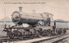 R078035 G. W. R. 4 Coupled
