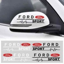 Ford sport VINYL WING MIRROR