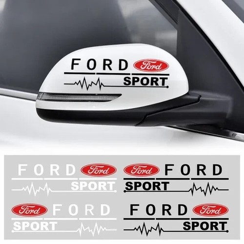 Ford sport vinyl wing - ford,