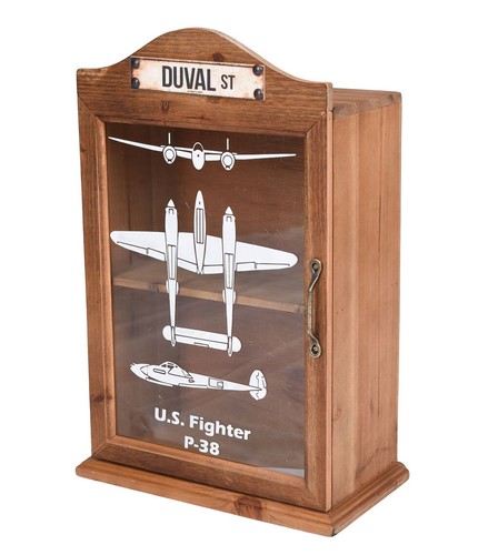 Hanging display cabinet - display,