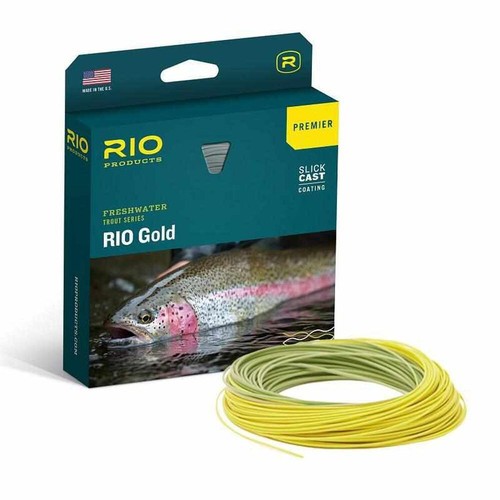 Premier rio gold fly - rio,
