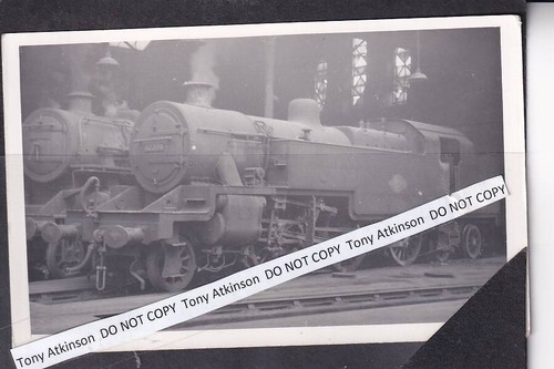 British railways lms - ex,