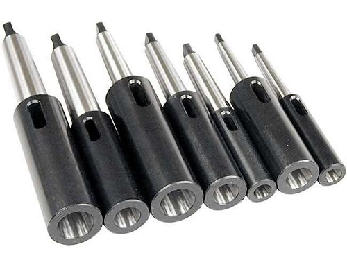 Morse taper extension drill - morse,