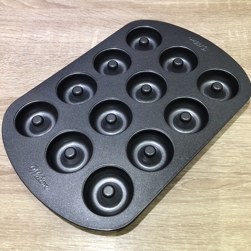 Wilton mini doughnut baking - mini,