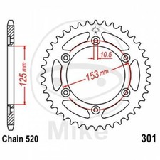 Crown Z45 520 D.INT. 125