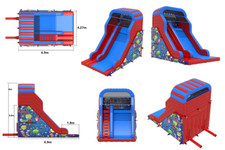 BBOL-037 - 25x15x20ft - Under