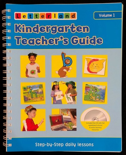 Kindergarten letterland - kindergarten,