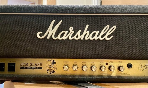 Marshall jcm slash jubilee - slash,